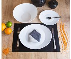 BORMIOLI ROCCO 572461 Assiette Dessert