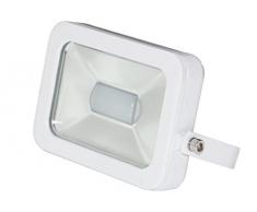 Silver Electronics LED Projecteur style SMD, 10Â W, Blanc