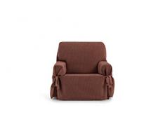 Housse de Fauteuil avec des Rubans Rabat Couleur 09-Orange