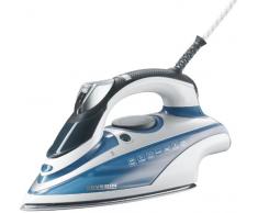 Severin - BA 3253 - Fer à repasser, 2500 watts, Bleu/Blanc