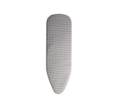 Duett 333GO Housse de Planche Ã Repasser 100% Coton ImprimÃ© FlÃ¨ches Gris 51 x 128 cm