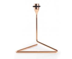 Born In Sweden Bougeoir Puzzle Cuivre Moyen