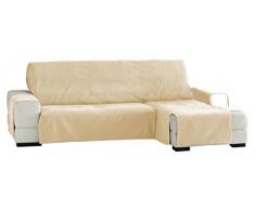 Eysa F3431931D Chaise longue Chenille Beige 29 x 9 x 37 cm