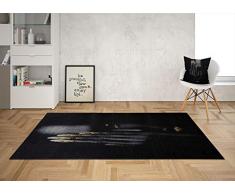 Mon Desire Tapis de Protection, Multicolore, 120X180