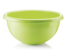 Guzzini Formes Home 86031â84 Bol Ã Salade, Plastique, Vert, Ã 30Â cm