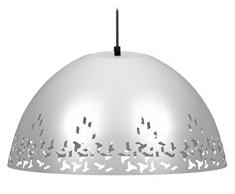 Tosel 15764 Gamelle Ikat, TÃ´le Acier RepoussÃ©/DÃ©coupe Laser/Peinture Ãpoxy, Aluminium, 425 x 900 mm