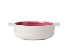 Villeroy & Boch Clever Cooking Rose Bol, Porcelaine Premium, Rose