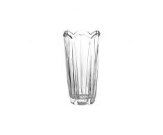 Rocco Bormioli Vase Verre Corolla cm.23H