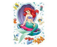 AG Design 1 Autocollant Mural, Film, Multicolore, 45 x 65 cm