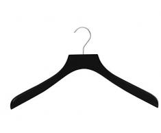 Le Cintre Français Cintre Epure Wide Noir 10, 40cm