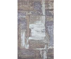 Mon Desire Tapis de Protection, Multicolore, 80X300