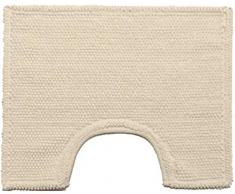 Partie Soft Tapis, Coton, CrÃ¨me, Unique