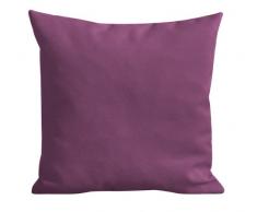 Max Winzer 27565444 bardello Coussin 40 x 40 cm en Feutre (Violet)