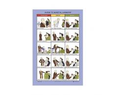 Samuel Lamont Torchon Bleu Taille Unique