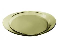 Guzzini, Plateau Rond Feeling, 39,3 x 33 x h3,8 cm