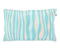 Dutch Decor Cossa â Coussin, 30x50 cm, Porcelaine - Coton