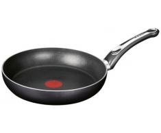 Tefal d32406.92 ALLEGRIA Poêle sans Couvercle 28 cm + Vileda Microfibre Chiffon Universel