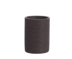 Dcasa 268496 Gobelets longs 7,6X7,6X10,5 CM Couleur