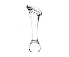Pasabahce Kisses Vase, Verre, Transparent