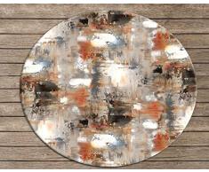 Mon Desire Tapis de Protection, Multicolore, 140 cm