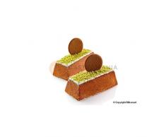 Silikomart 70.406.20.0098/SQ006 Tapis de Cuisson Silicone