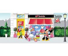 AG Design 1 Papier Peint IntissÃ©, Multicolore, 202 x 90 cm