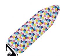 AmazonBasics Housse de planche Ã repasser 115-122 x 33-40 cm ModÃ¨le mÃ©dium