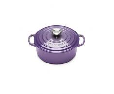 Le Creuset 21177207222430 COCOTTE Ronde