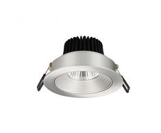 Opple 140049627 LED Spot, Aluminium/Plastique, 9 W, 10.90 x 10.90 x 6.00 cm