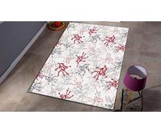 Mon Desire Tapis de Protection, Multicolore, 100X140