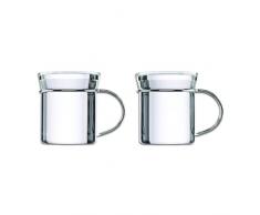 Mono Filio 44354 Tasse à thé en verre Lot de 2