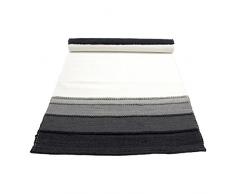 Naco trade Shadow tissé Chemin de Table, Gris, Medium