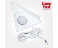 Eterna YESSS Spot Ã LED triangle Multicolore