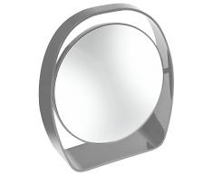 Eliplast Facile Lean Miroir grossissant, Gris