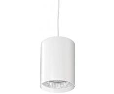 Airam Fiora Lampe à suspension 10 W, Blanc