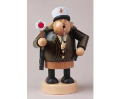 KWO Olbernhau 21607 Pot Ã encens Policier 20 cm