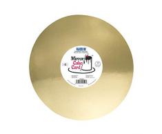 PME Cmrg915Â gÃ¢teau Miroir carte, DorÃ©