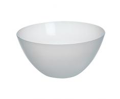 Excelsa Rainbow Saladier 27âBlanc Transparent