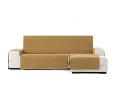 Practica Chaise Longue 290cm Droite Vue Frontale Rabat Couleur 05-Moutarde