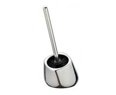 WENKO DIE BESSERE IDEE Brosse WC Biot ChromÃ©e