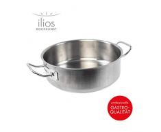 ilios 227798717 Faitout Inox 9.2 L