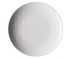 Rosenthal 11770-800001-10855 Assiette Plate 15 cm, Porcelaine, Blanc