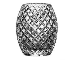 Crystaljulia 10937 Vase en cristal de plomb