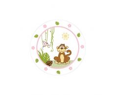 EGLO LOUIE éclairage mural multicolore