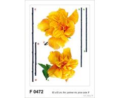 AG Design Autocollant Mural f 0472 autkleber Girofle