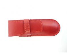 Forge De Laguiole ETUI 9 R Couteau, Rouge