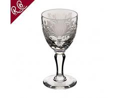 Royal Brierley Honeysuckle Petite Verre Ã Â vin