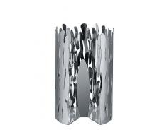 Alessi | Barkroll BM04 - Porte-Rouleau de Cuisine Design, Acier Inoxydable, Poli