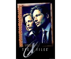 The X-Files Poster Akte X â Le film Fight the Future