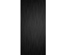 PeelitStickit ID-004Â 60Â Largeur x Hauteurâ¯: 130Â cm Textures en mÃ©tal de Haute qualitÃ© Mural en Vinyle Papier Peint Mural
